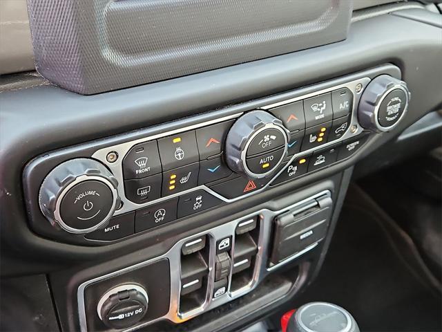 used 2020 Jeep Gladiator car, priced at $32,749