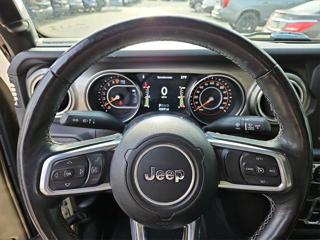 used 2020 Jeep Gladiator car, priced at $32,749