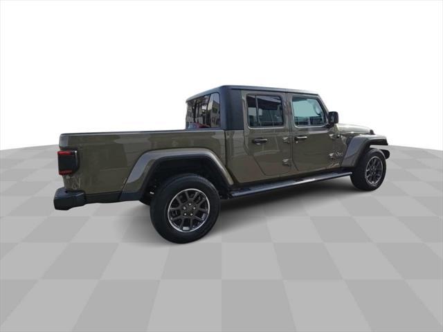 used 2020 Jeep Gladiator car, priced at $32,749