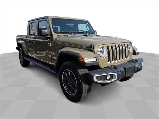 used 2020 Jeep Gladiator car, priced at $32,749