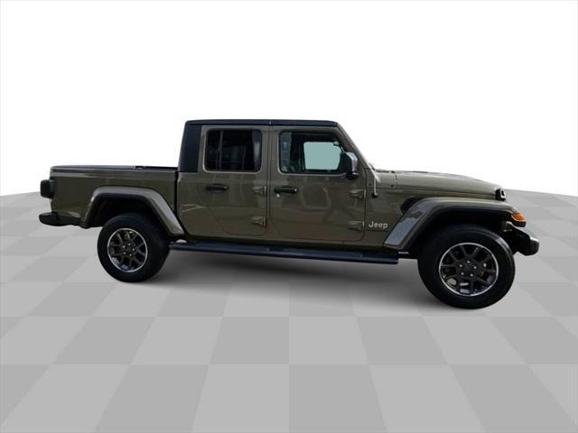 used 2020 Jeep Gladiator car, priced at $32,749