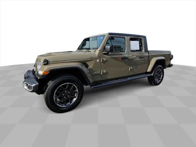 used 2020 Jeep Gladiator car, priced at $32,749