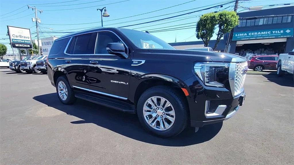 used 2023 GMC Yukon car, priced at $65,900