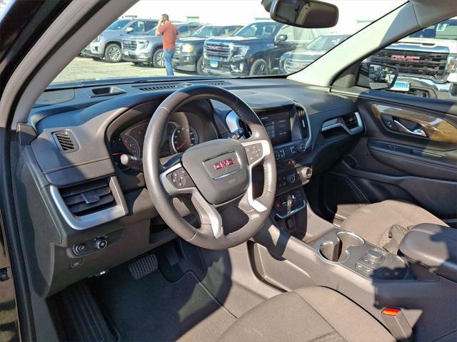 used 2021 GMC Terrain car, priced at $24,285