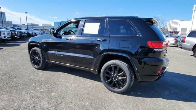 used 2020 Jeep Grand Cherokee car, priced at $25,885