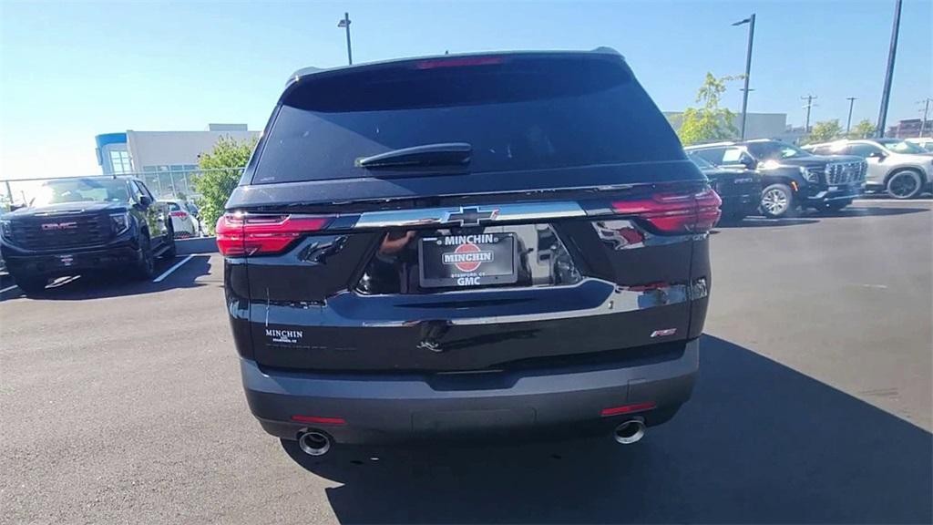 used 2023 Chevrolet Traverse car, priced at $36,985