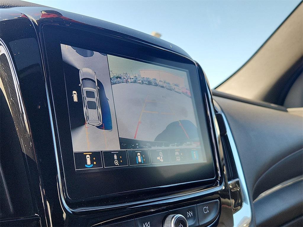 used 2023 Chevrolet Traverse car, priced at $36,985