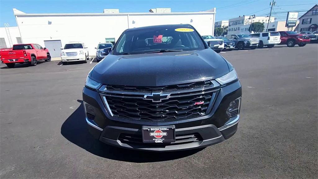 used 2023 Chevrolet Traverse car, priced at $36,985
