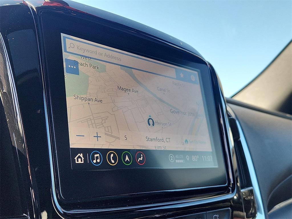 used 2023 Chevrolet Traverse car, priced at $36,985