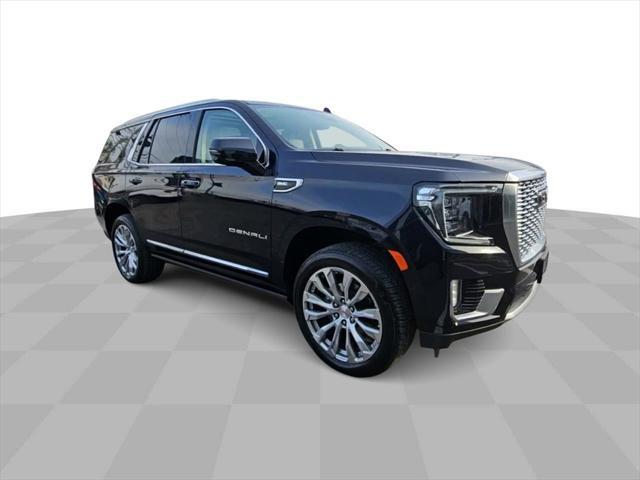 used 2023 GMC Yukon car, priced at $69,985