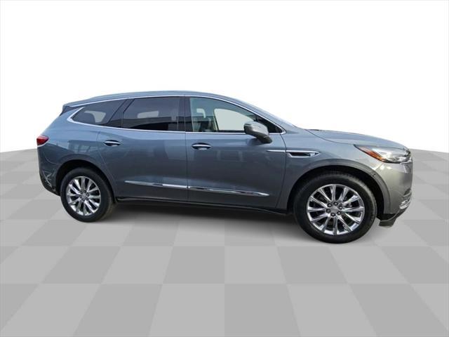 used 2021 Buick Enclave car, priced at $28,895