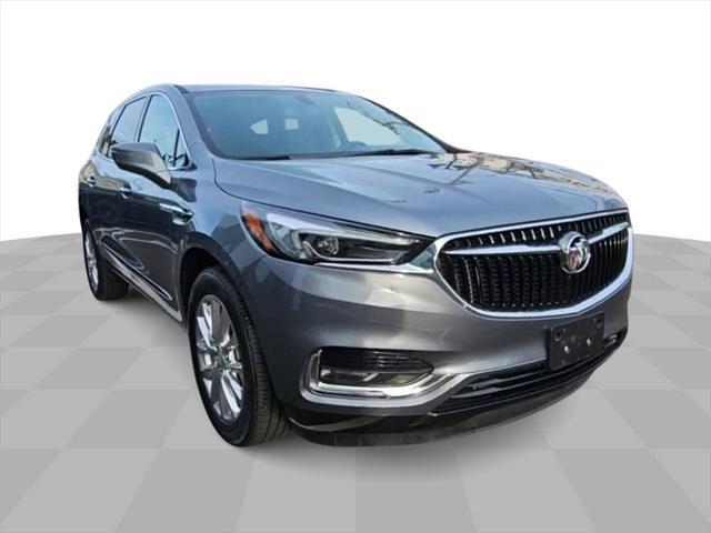 used 2021 Buick Enclave car, priced at $28,895