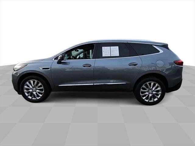 used 2021 Buick Enclave car, priced at $28,895