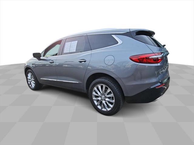 used 2021 Buick Enclave car, priced at $28,895