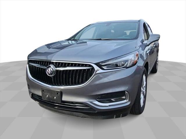 used 2021 Buick Enclave car, priced at $28,895