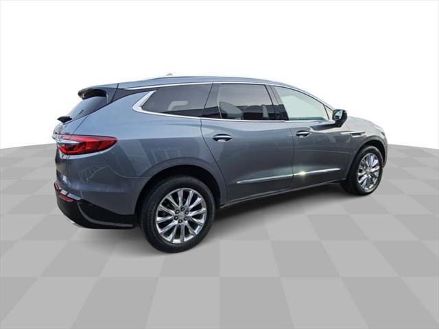 used 2021 Buick Enclave car, priced at $28,895