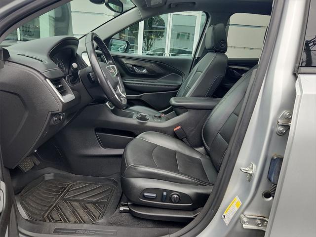 used 2022 GMC Terrain car, priced at $24,985