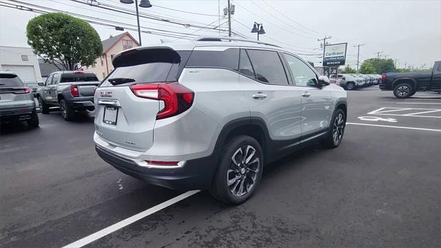 used 2022 GMC Terrain car, priced at $24,985