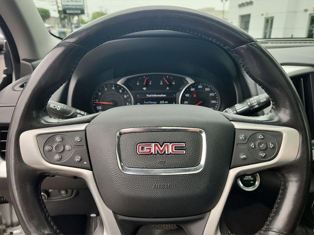 used 2022 GMC Terrain car, priced at $24,985