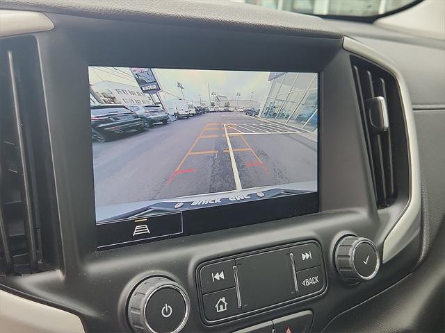 used 2022 GMC Terrain car, priced at $24,985