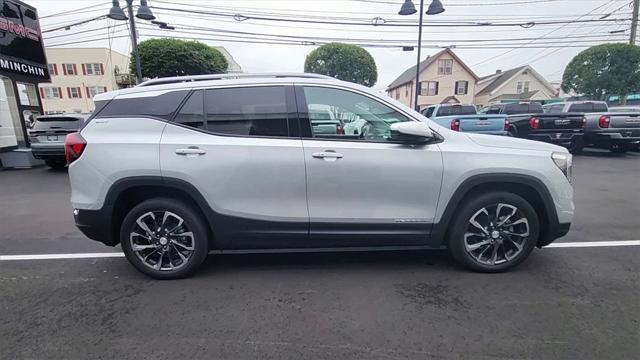 used 2022 GMC Terrain car, priced at $24,985