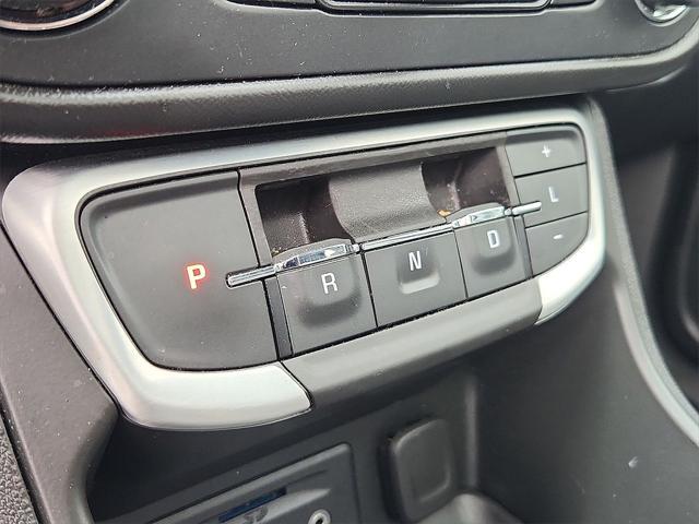 used 2022 GMC Terrain car, priced at $24,985