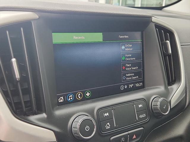 used 2022 GMC Terrain car, priced at $24,985