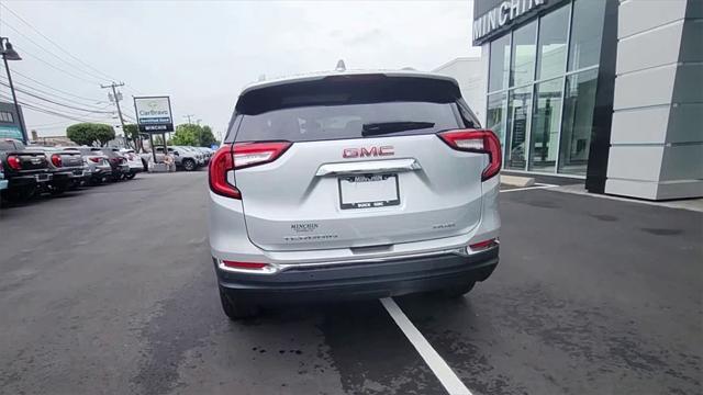 used 2022 GMC Terrain car, priced at $24,985
