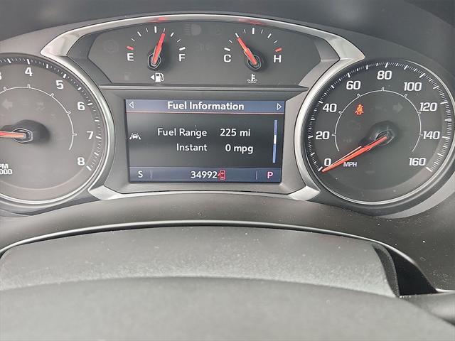 used 2022 GMC Terrain car, priced at $24,985