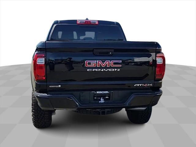 used 2023 GMC Canyon car, priced at $53,885