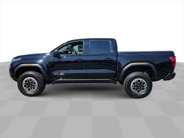 used 2023 GMC Canyon car, priced at $53,885