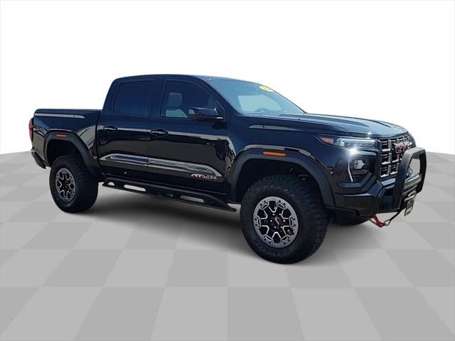 used 2023 GMC Canyon car, priced at $53,885