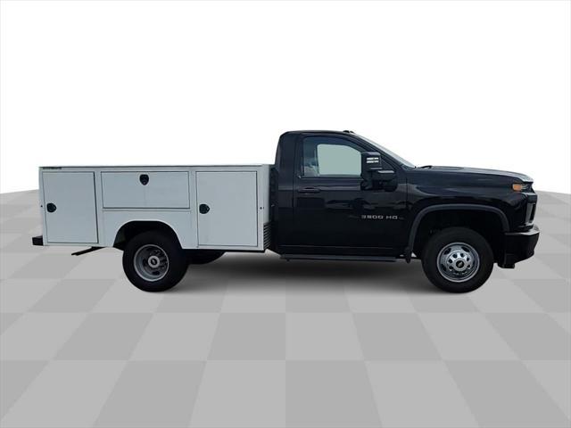 used 2020 Chevrolet Silverado 3500 car, priced at $36,885