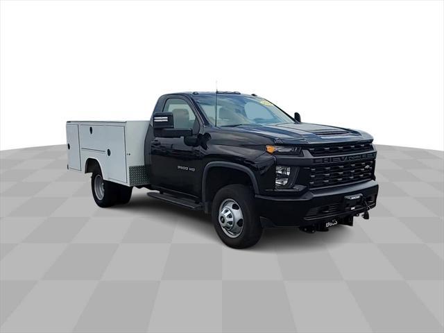 used 2020 Chevrolet Silverado 3500 car, priced at $36,885