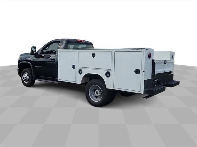 used 2020 Chevrolet Silverado 3500 car, priced at $36,885