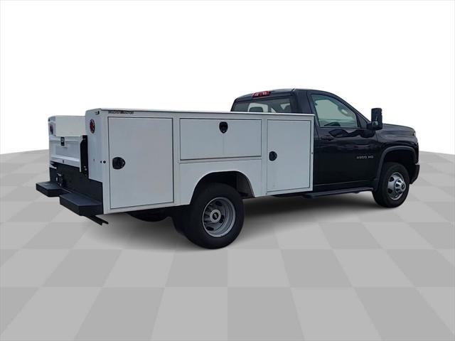 used 2020 Chevrolet Silverado 3500 car, priced at $36,885