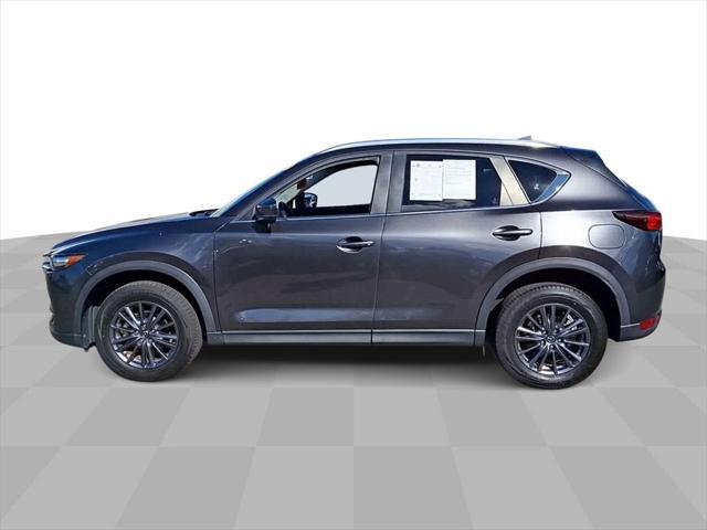 used 2021 Mazda CX-5 car, priced at $23,885