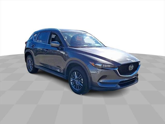 used 2021 Mazda CX-5 car, priced at $23,885