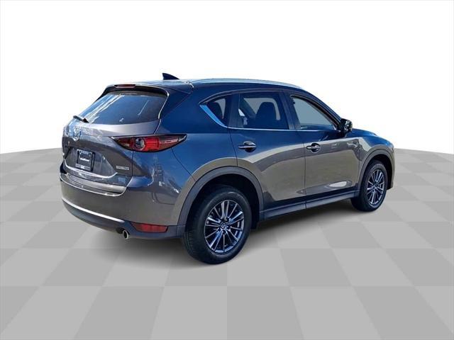 used 2021 Mazda CX-5 car, priced at $23,885