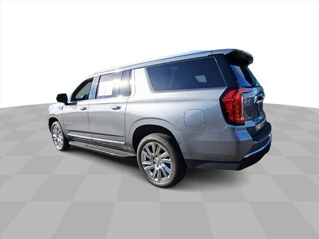 used 2021 GMC Yukon XL car, priced at $53,985