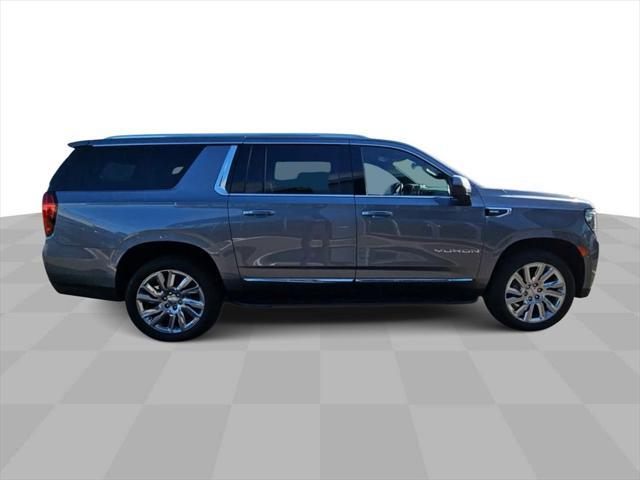 used 2021 GMC Yukon XL car, priced at $53,985