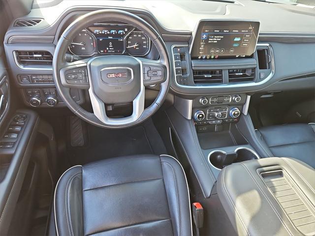 used 2021 GMC Yukon XL car, priced at $53,985