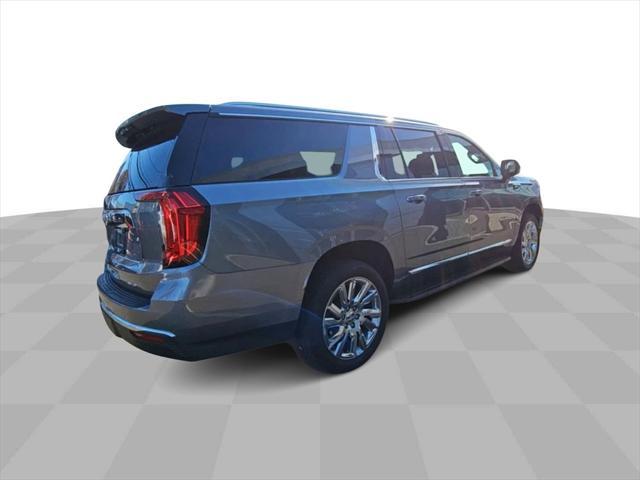 used 2021 GMC Yukon XL car, priced at $53,985