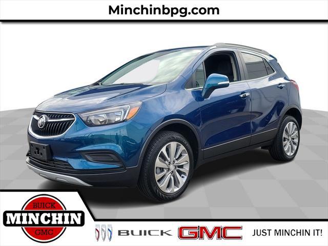 used 2019 Buick Encore car, priced at $19,785