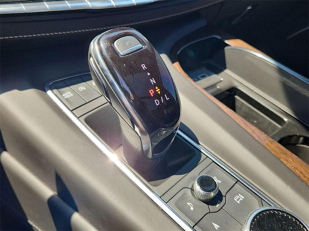 used 2023 Cadillac Escalade car, priced at $87,885