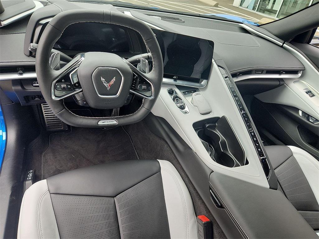 used 2024 Chevrolet Corvette car, priced at $132,000