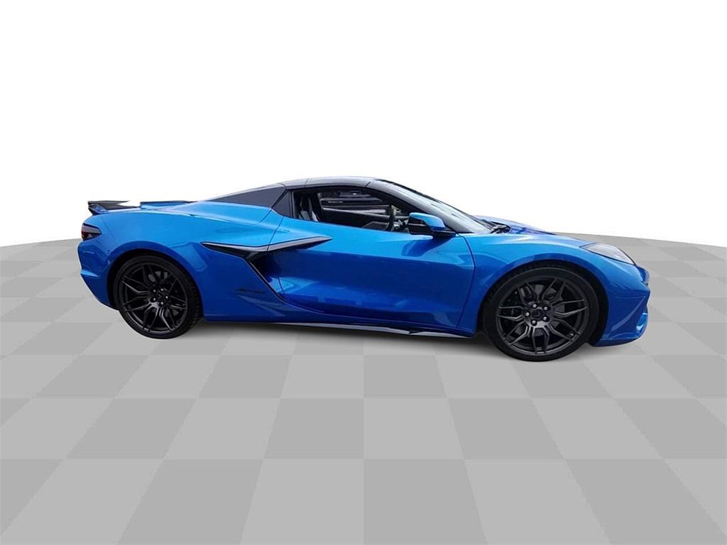 used 2024 Chevrolet Corvette car, priced at $132,000