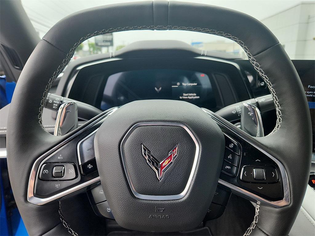 used 2024 Chevrolet Corvette car, priced at $132,000