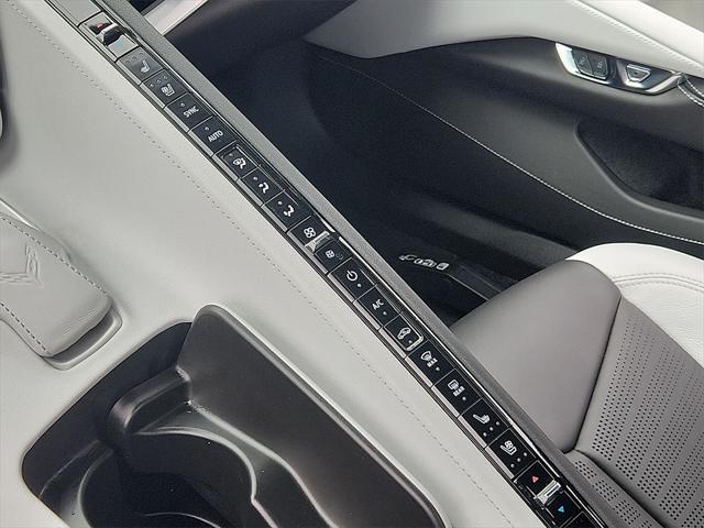 used 2024 Chevrolet Corvette car, priced at $139,995