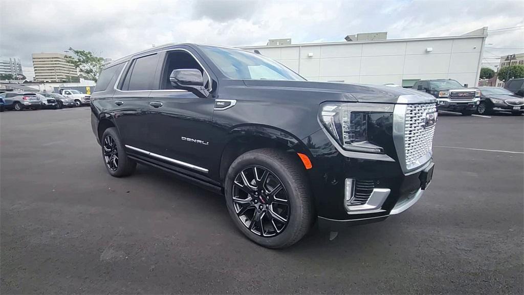 used 2023 GMC Yukon car, priced at $77,285